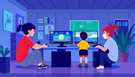 Roblox Corp's Stock Soars 200% Amid Strategic Partnerships and Industry Growth