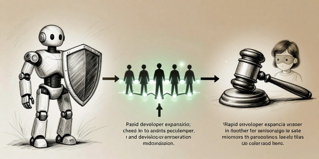 Roblox Faces Legal Fallout as AI‑Driven Safety Enhancements Take Center Stage