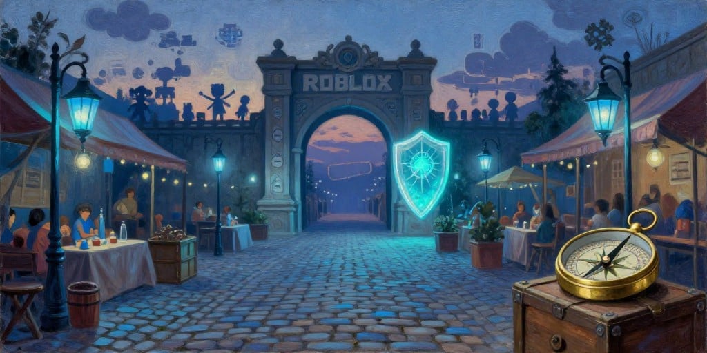Roblox Re‑enters Russia, Canada's Safe Social Media Act Sparks Global Play‑Platform Shift