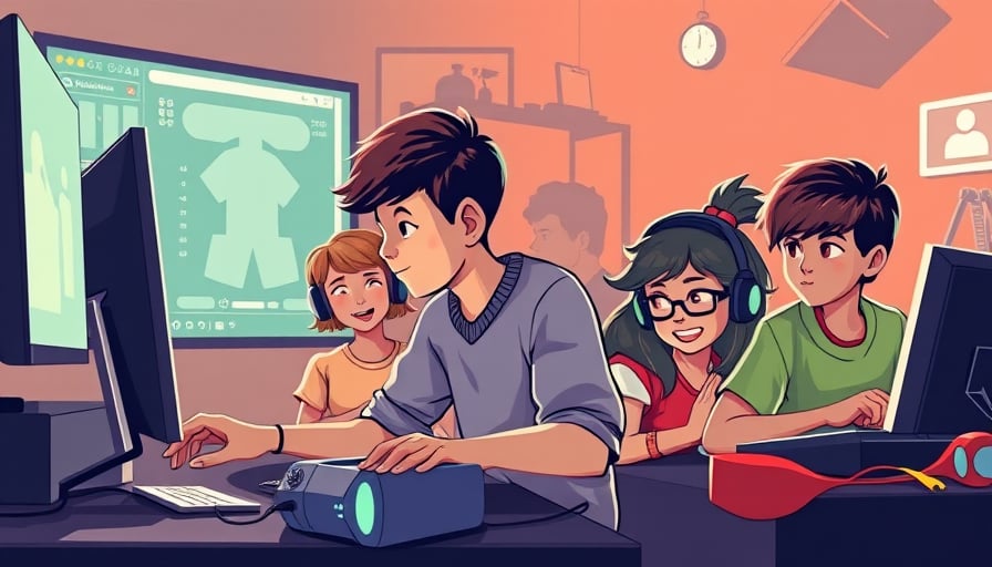 Roblox Secures Robux Trademark in Russia Amid Share Price Shifts and Margin Challenges