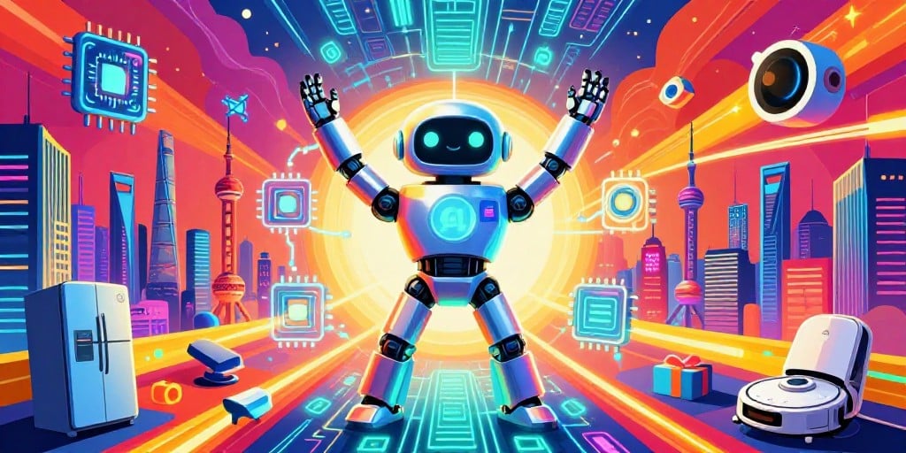Robotics, AI Chips, and Omnichannel Retail: China Markets Embrace Experience‑Centric Innovation