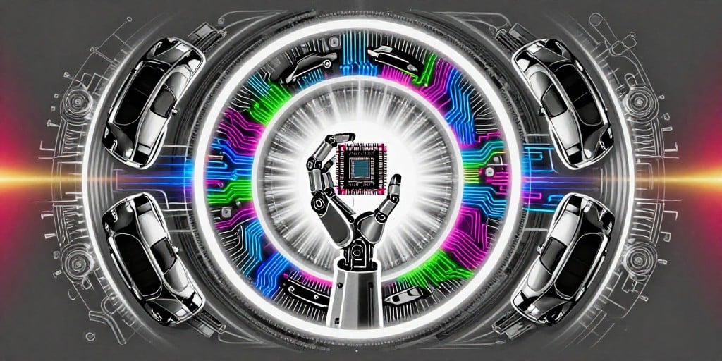 Robotics, Semiconductors & Auto Automation Drive Growth: ETF Gains & New Production Targets