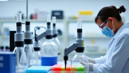 Roche Advances Alzheimer's Research Amid Market Volatility