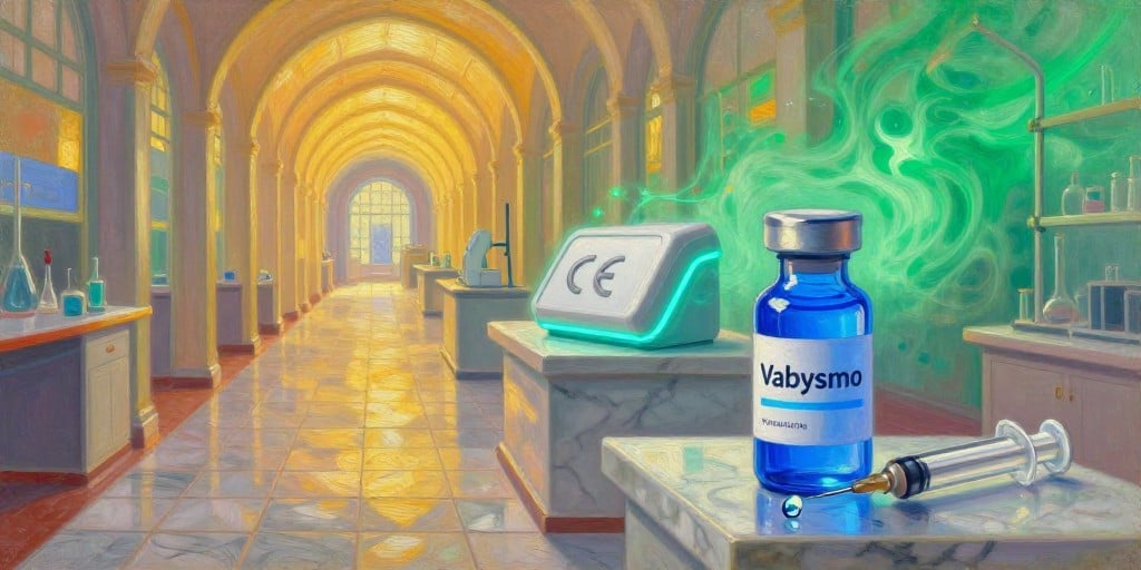 Roche Boosts Market Position with Vabysmo Real‑World Data, Diagnostic Expansion & Strategic Growth