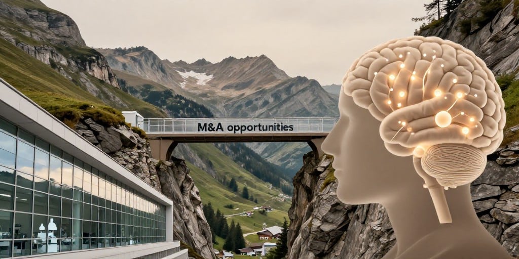 Roche Holding AG Navigates Market Caution, Boosts Diagnostics in Uncertain Swiss Landscape