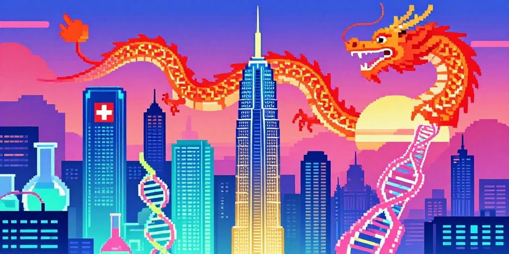 Roche Holds Ground Amid Competition: Strategic Moves and Market Insights Roche Holds Ground Amid Competition: Strategic Moves and Market Insights