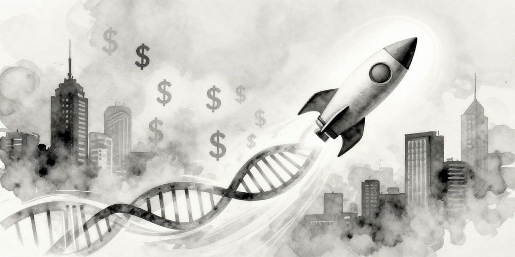 Rocket Companies Announces Equity Offer to Fully Acquire RocketDNA (WA) Pty Ltd – Full Ownership, No Cash