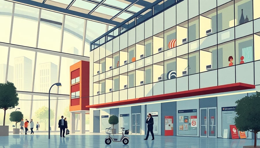 Rocket Companies Sees Small Share Dip as Housing Market Shifts, Yet Keeps Growth Edge Rocket Companies Sees Small Share Dip as Housing Market Shifts, Yet Keeps Growth Edge