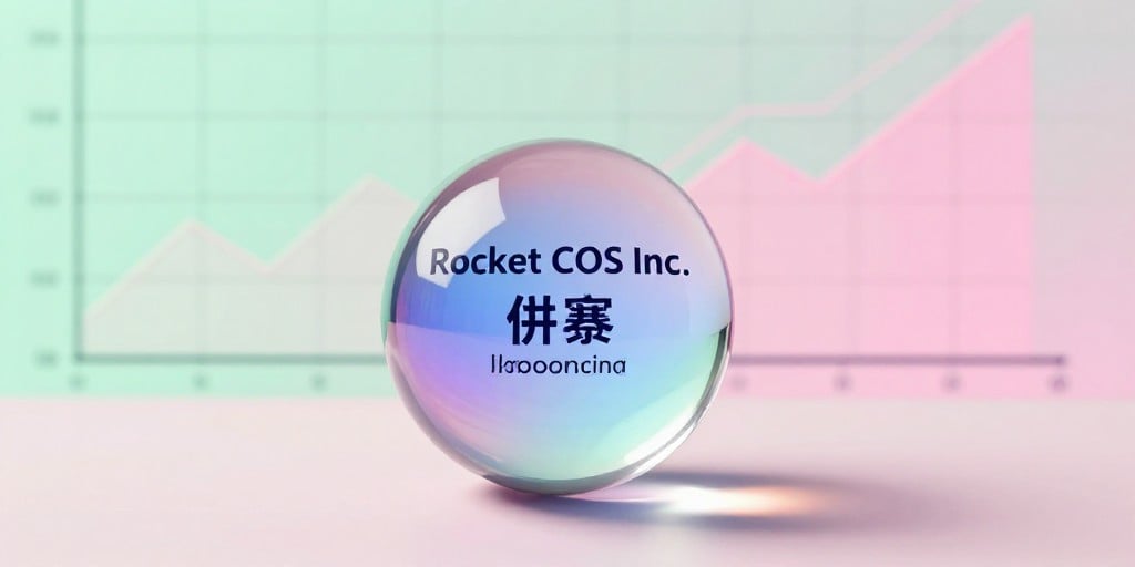 Rocket COS Inc. Removes Expired Option Class, Sharpening Capital Structure & Boosting Investor Confidence
