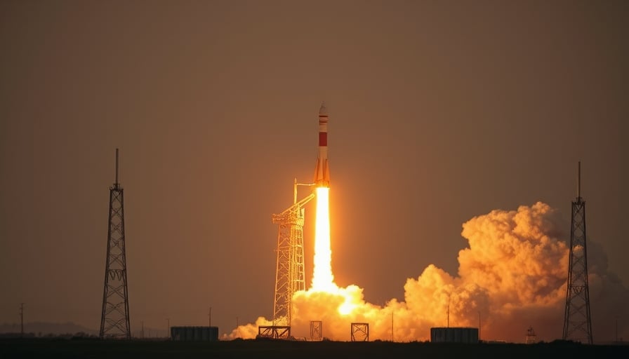 Rocket Lab Boosts Stock With CSA Funding & Neutron Fairing Milestone, 2026 Launch Nears Rocket Lab Boosts Stock With CSA Funding & Neutron Fairing Milestone, 2026 Launch Nears