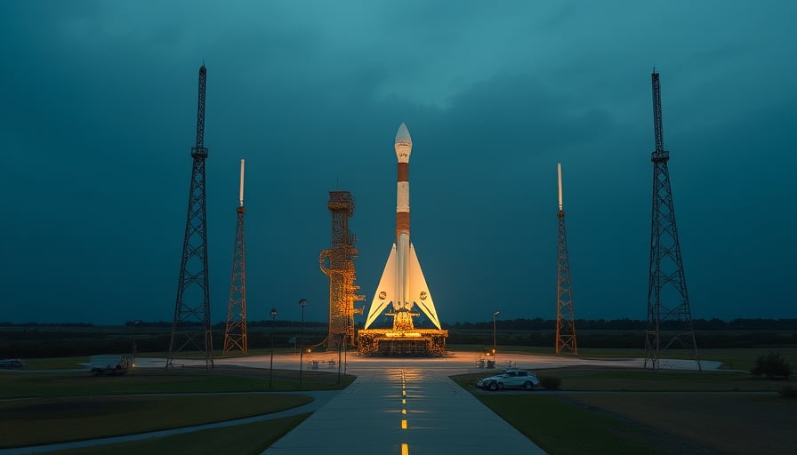 Rocket Lab Faces Test Rupture, Weak Earnings, but Defense Link Offers Future Upside