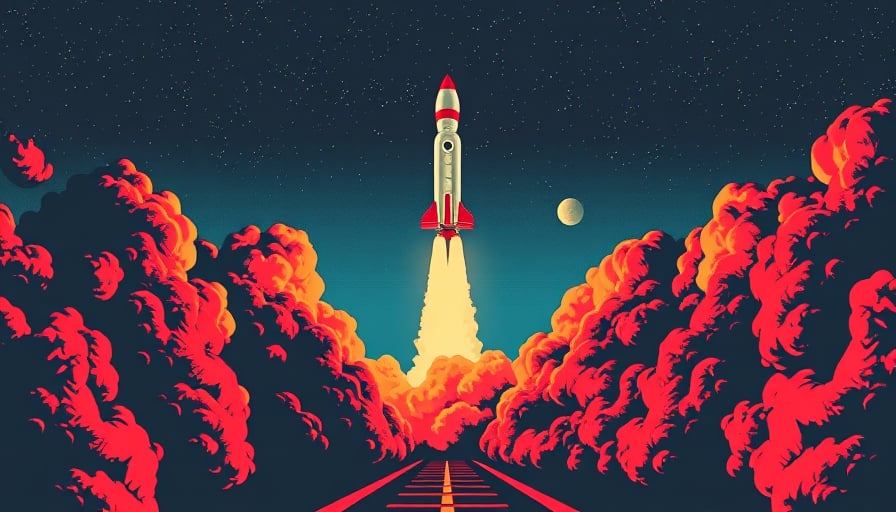 Rocket Lab Stock Soars as SpaceX IPO Hype & NASA Lunar Plans Fuel Expansion