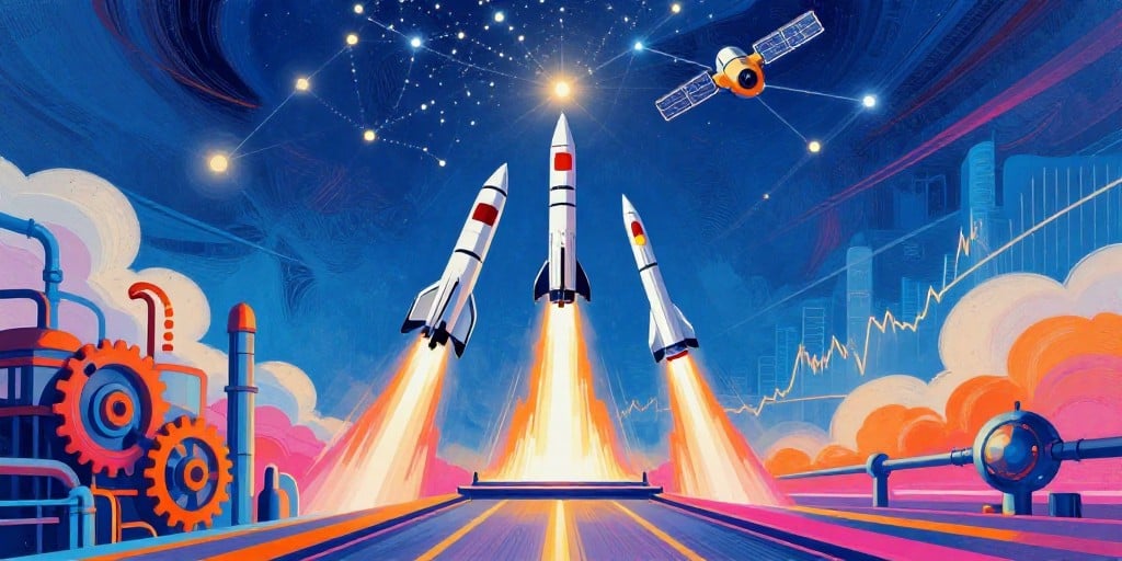 Rocket Lab’s Growth Plan: New Launch Vehicles, Satellite Constellations, & Investor Insight