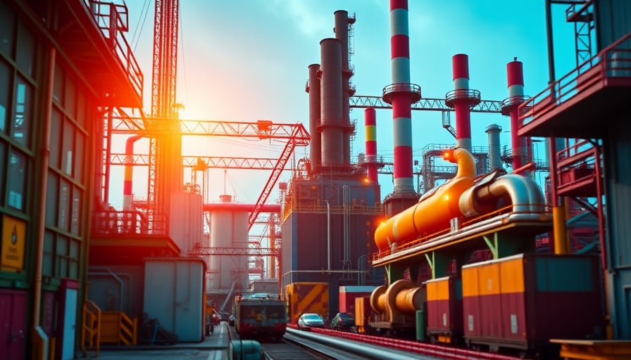 Rockwell Automation Boosts Global EV Production with FactoryTalk MES in Saudi Arabia