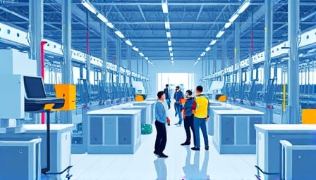 Rockwell Automation Dominates Hannover Messe with Innovative Smart Manufacturing Solutions