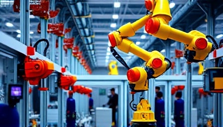 Rockwell Automation Expands Growth with Strategic Initiatives and Global Expansion
