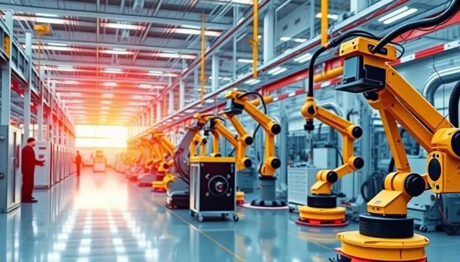 Rockwell Automation Gains Analyst Boosts, Capitalizing on Automation and Consumer‑Tech Trends