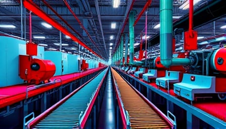 Rockwell Automation Highlights Smart Battery Tech at The Battery Show Europe 2025 Amid Strong Financial Performance