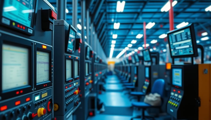 Rockwell Automation: Leading Digital‑Industrial Growth with Integrated Edge Solutions
