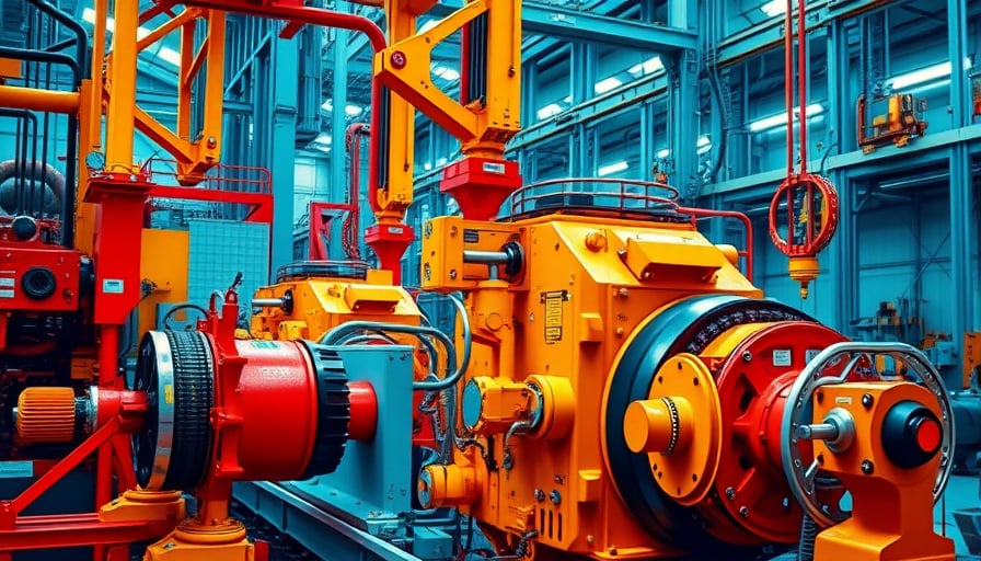 Rockwell Automation Surges: Institutional Buying, UC Berkeley Deal, and Precision‑Timing Growth