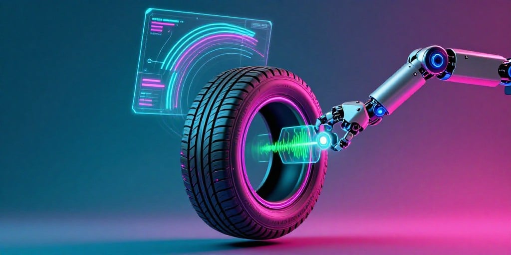 Rockwell Automation & Tekna Partner With Prometeon to Boost Tire Inspection Accuracy