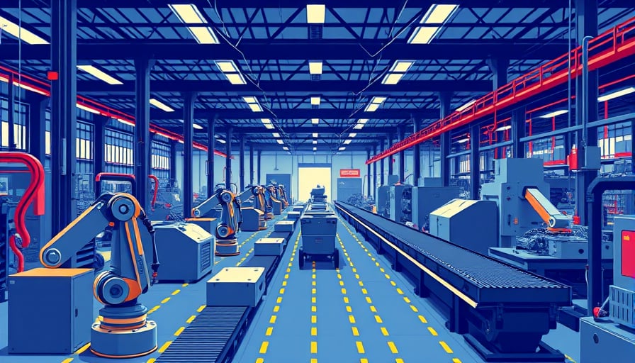 Rockwell Automation Unveils Cloud‑Native Elastic MES, Boosting Profits & Global Talent Rockwell Automation Unveils Cloud‑Native Elastic MES, Boosting Profits & Global Talent