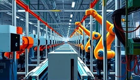 Rockwell Automation's Stock Price Exceeds Analyst Expectations Amid AI-Driven Growth in Industrial Automation
