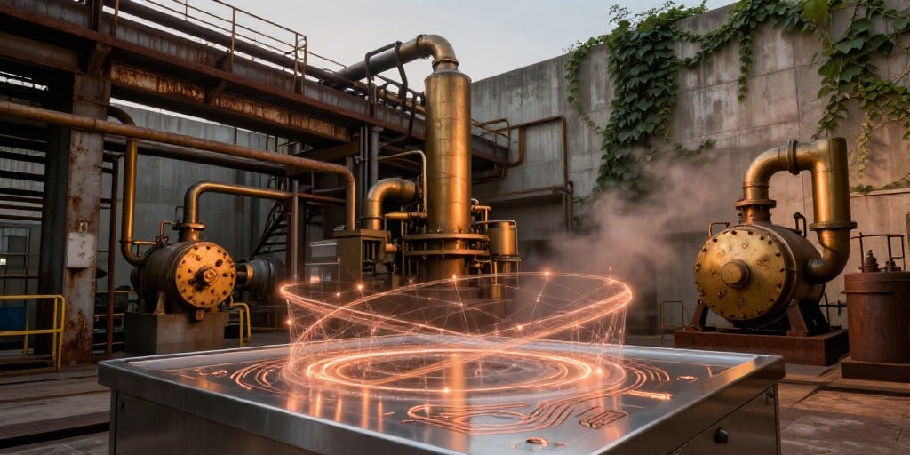 Rockwell's FactoryTalk ResilientEdge: Driving OT/IT Convergence & Recurring Revenue in Industrial Edge Computing