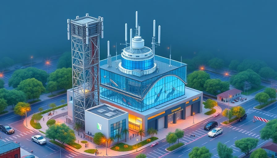 Rogers Communications Boosts 5G & Streaming, Strengthening Market Share in Canada