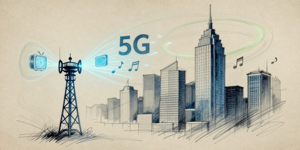 Rogers Communications Boosts Telecom‑Media Strategy with 5G, Bundled Content, and AI‑Driven Growth