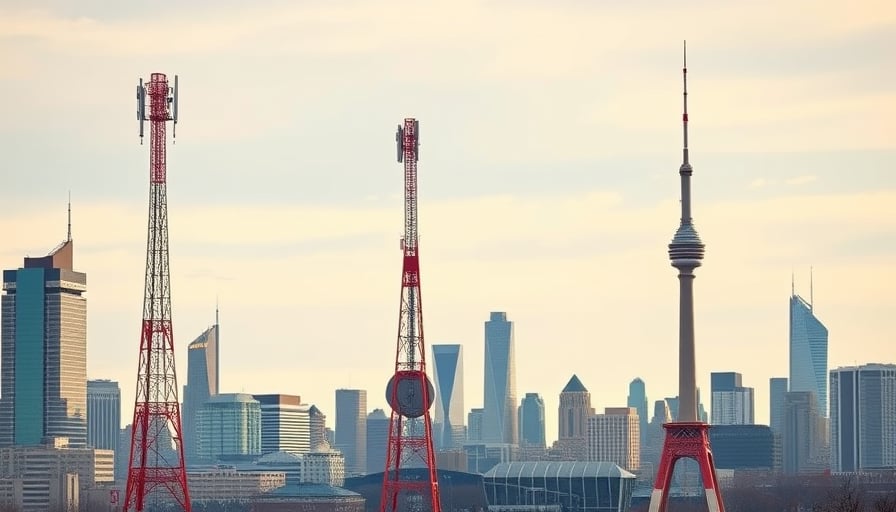 Rogers Communications Holds Strong in Canada’s Telecom Landscape, Focuses on Wireless, Cable & Media Growth Rogers Communications Holds Strong in Canada’s Telecom Landscape, Focuses on Wireless, Cable & Media Growth