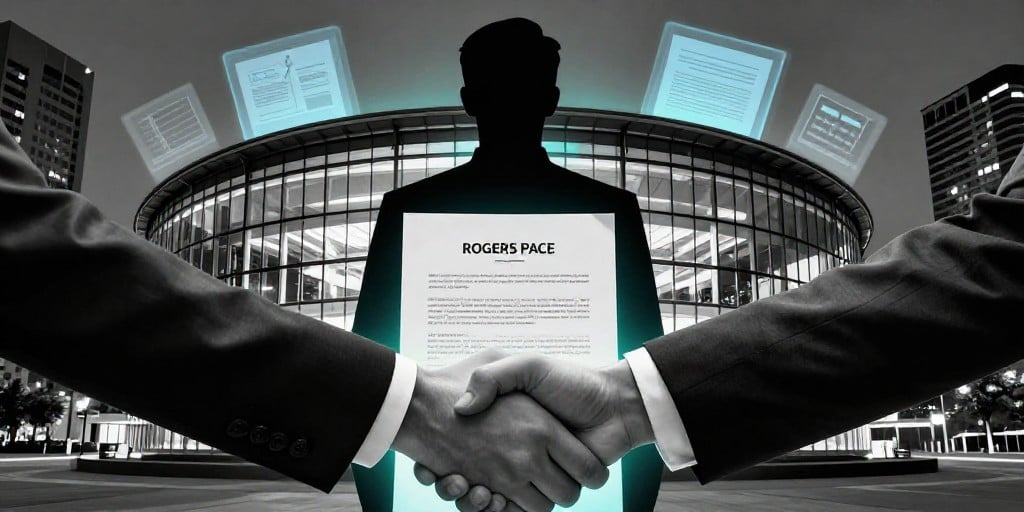 Rogers Extends 10‑Year Deal with OEG to Keep Oilers at Rogers Place Through 2036