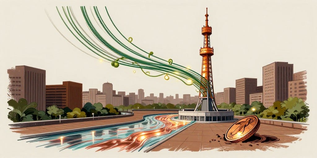 Rogers Raises $1B in Subordinated Notes to Fuel 5G, Fiber, and Streaming Growth Rogers Raises $1B in Subordinated Notes to Fuel 5G, Fiber, and Streaming Growth