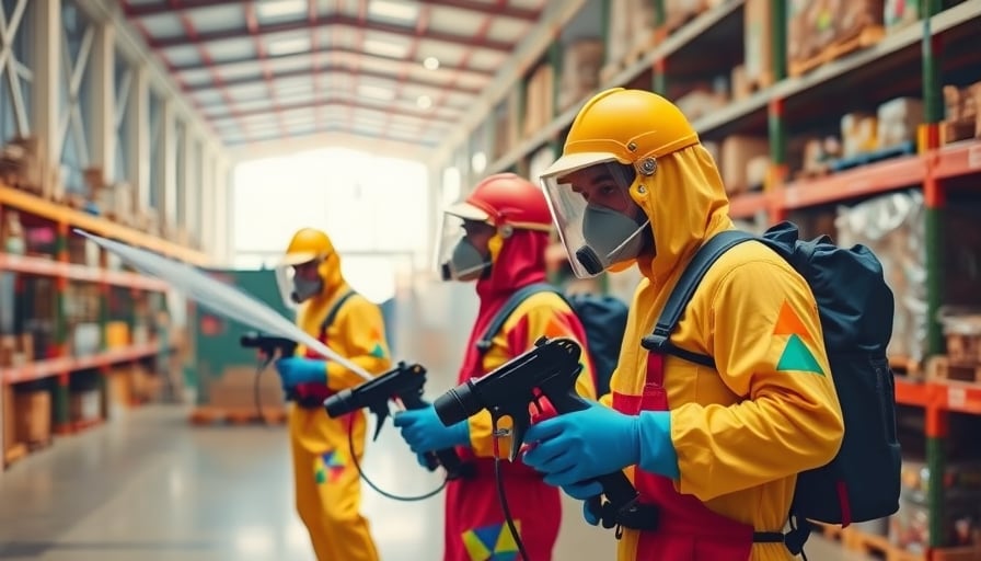 Rollins Inc. Dominates U.S. Pest‑Control Market, Driving Steady Growth & Resilient Margins