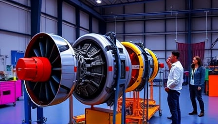Rolls-Royce Soars as Global Aerospace Leader Amid Economic Growth and Innovation