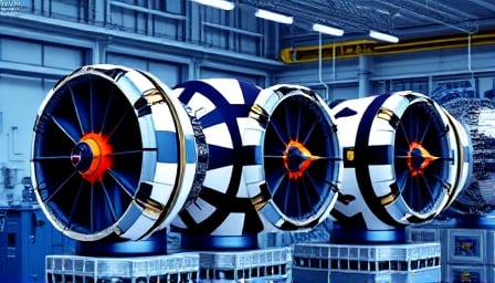 Rolls-Royce Soars on Diversified Growth Amid Aerospace and Defense Opportunities and Risks