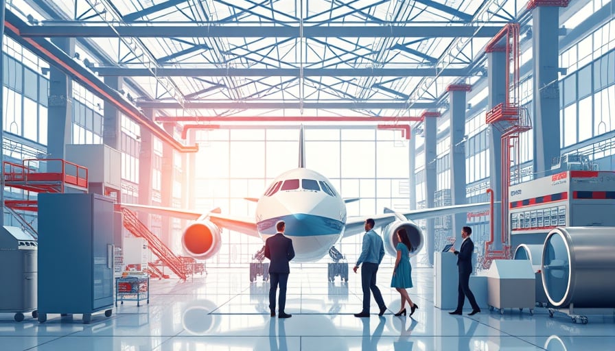 Rolls‑Royce Boosts Executive Pay, Expands India Production, & Drives Advanced Manufacturing