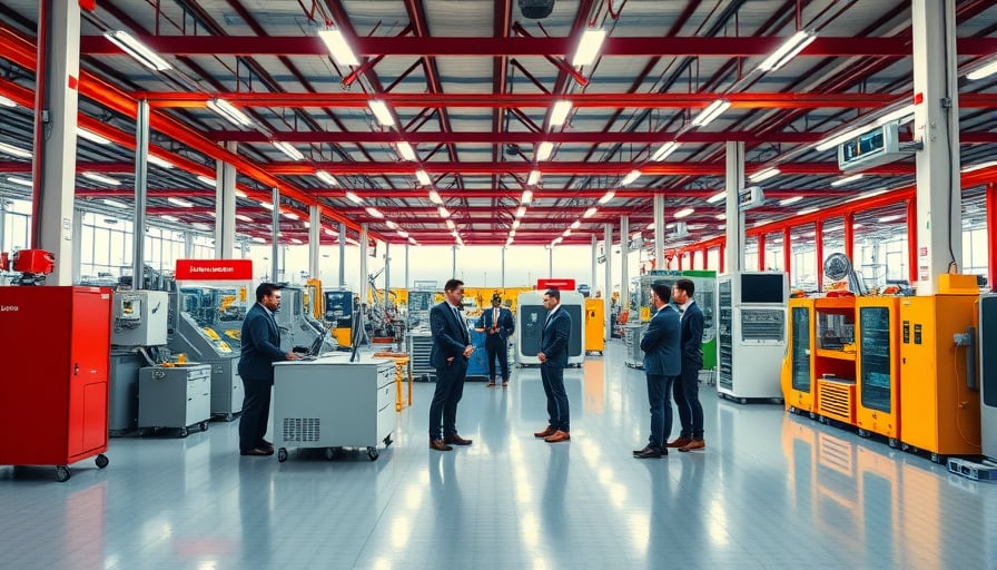 Rolls‑Royce Drives Aerospace Growth with Efficiency, Additive Manufacturing & Strategic Cap‑ex Rolls‑Royce Drives Aerospace Growth with Efficiency, Additive Manufacturing & Strategic Cap‑ex