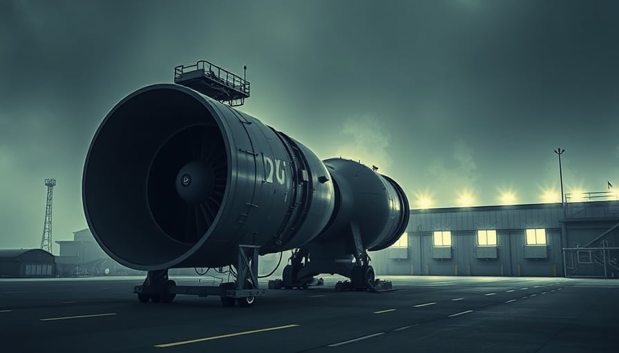 Rolls‑Royce Launches £1.5 B Share‑Buyback, Eyes Future High‑Performance Engine