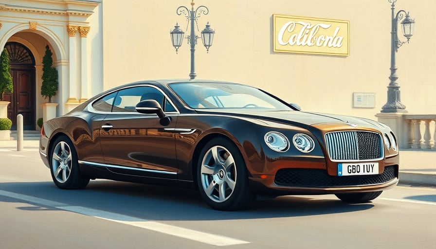 Rolls‑Royce Stock Stays Strong Amid Shifting Consumer Trends and European Market Dynamics