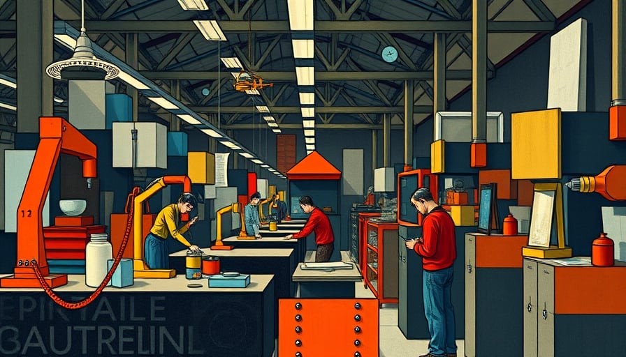 Roper Technologies: Quiet Growth Amid Industry 4.0 and Precision Trends