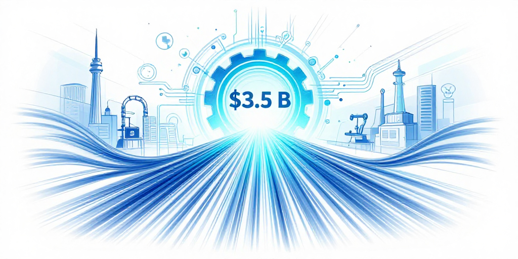 Roper Technologies Secures $3.5 B Credit Line to Drive Industrial‑Tech Growth