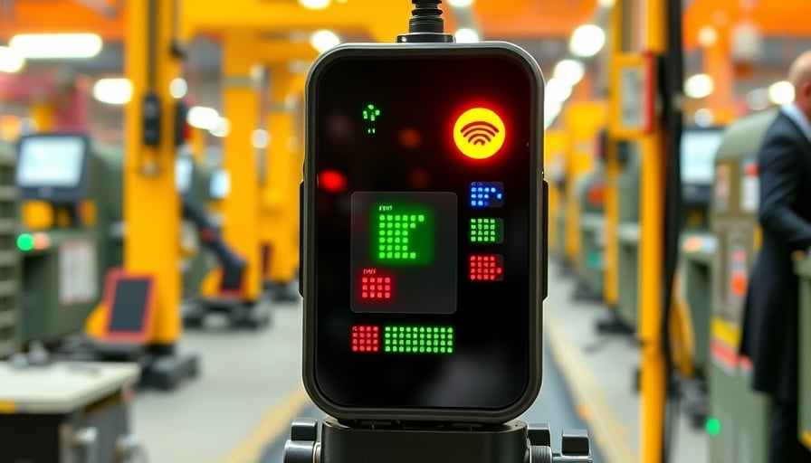 Roper Technologies Surges: Why Investors Are Watching the RFID-Driven Industrial Trend