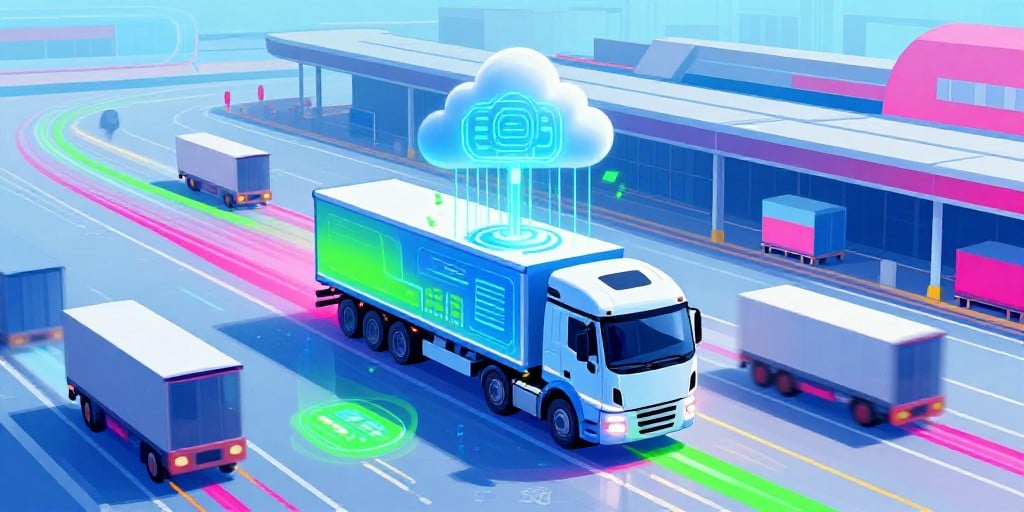 Roper's Convoy Reload Feature: AI‑Driven Logistics Boosts Efficiency While Raising Privacy & Security Challenges