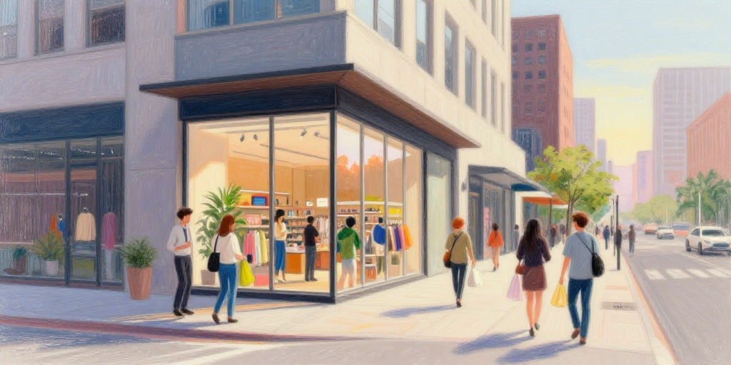 Ross Stores Drives NASDAQ 100 Gains With Strong Retail Momentum