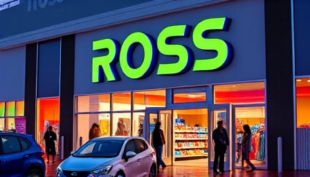 Ross Stores Sees Stock Price Fluctuations Amid Recent Performance Metrics
