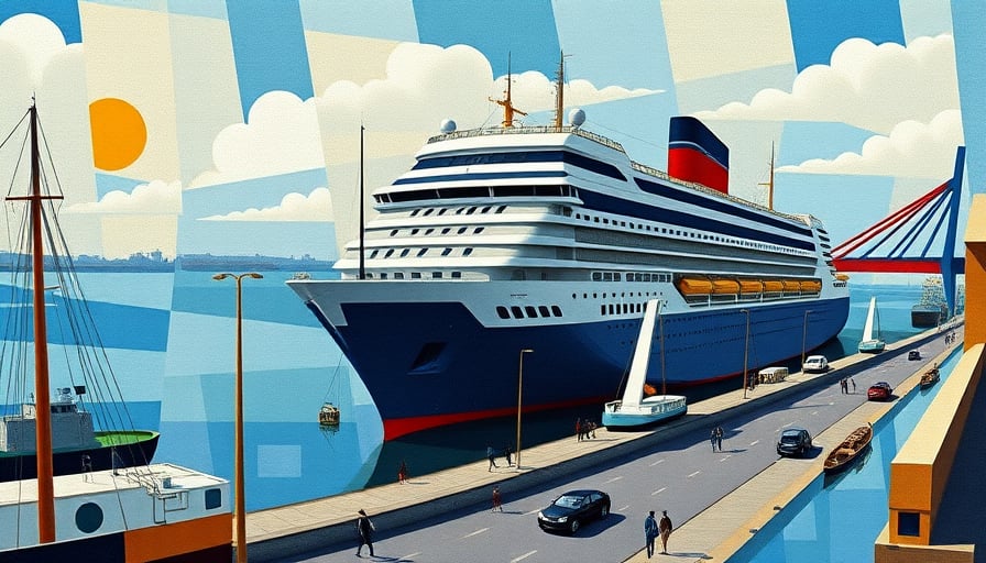 Royal Caribbean Adds Maritime Safety Expert to Board, Boosting Regulation Edge