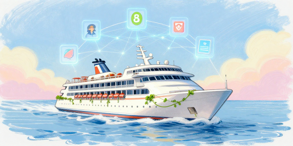 Royal Caribbean Beats 2025 Forecasts, Boosting Share Price with Sustainable Growth and Digital Loyalty