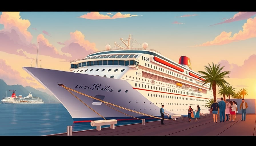 Royal Caribbean CFO Resignation: Navigating Market Volatility & Seizing New Growth Opportunities