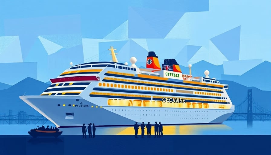 Royal Caribbean CFO Resigns: Market Resilience Amid Geopolitical & Oil Upswing